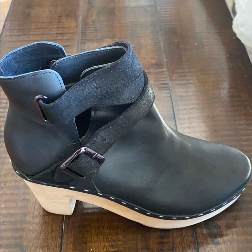 Brand new free people boots